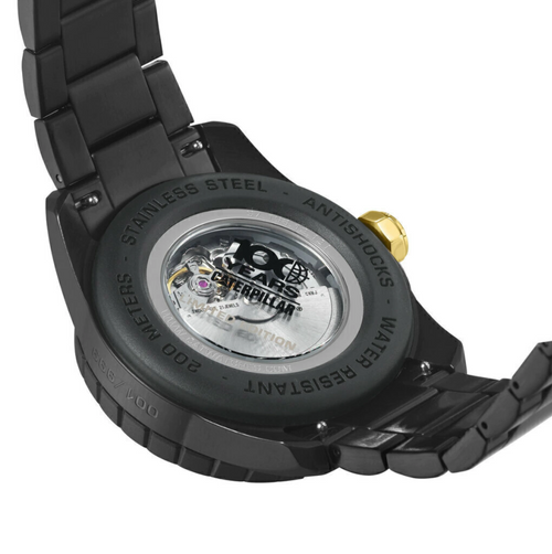 Cat Shockmaster 100 years Limited Edition 1/999