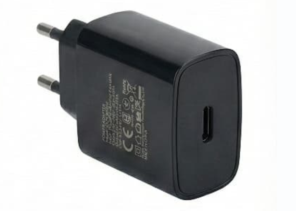 Q10 USB-C 25W oplader