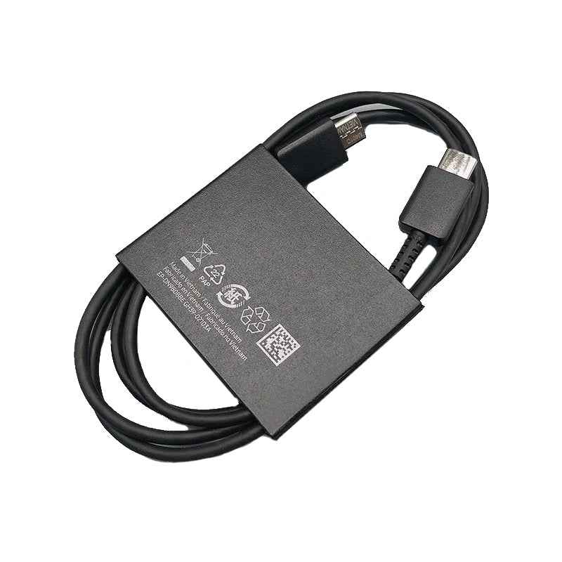 USB-C to USB-C cable
