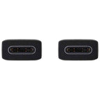 USB-C to USB-C cable