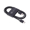 USB-C to USB-C cable